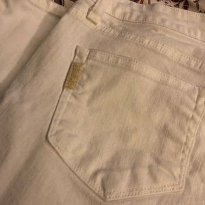 White Paige (Canyon Flare) Jeans